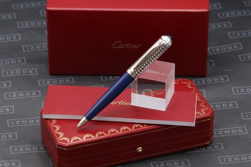Cartier blue - r,