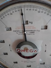 Bilancia Vintage Omega