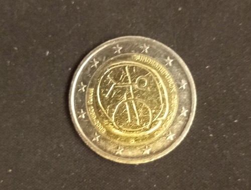 Moneta germania brd - 2, germania/brd