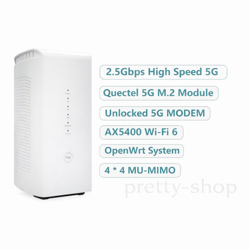 Router modem quectel - 5g,