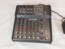 Alesis Multimix 8 USB Fx Mixer