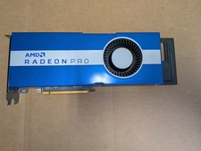 AMD Radeon Pro W5700 8 GB
