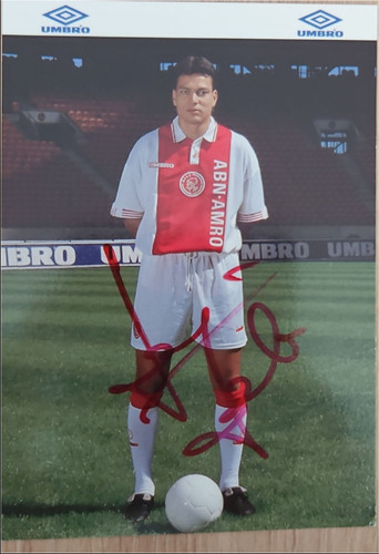 Biglietto autografo - 🇫🇮,
