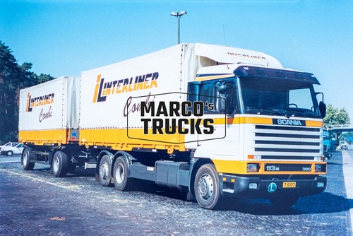 Truck photo scania - scania, 380