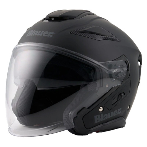 Blauer casco moto jet - blauer, jj-01