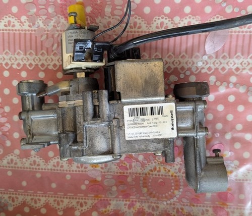 Valvola gas caldaia vaillant - valvola,