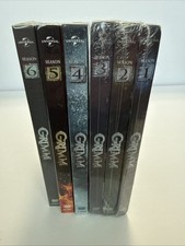 Grimm The Complete Series
