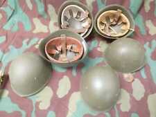 ELMETTO Italiano M33 ORIGINALE RSI Regio  - ww2 (T s/m-0) tg. 60 - (usd) (sp.s.)