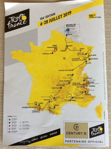 Ciclismo tour france 2019 - ciclismo,