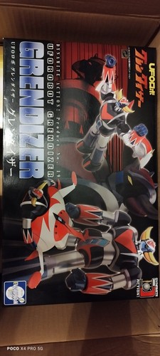 Ufo robot grendizer - ufo,