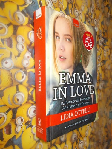 Lidia ottelli emma love - ottelli, in