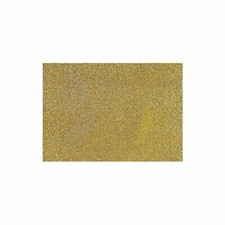 Fommy Glitter Giallo Foglio in