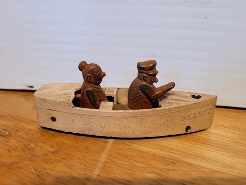 Very nice vintage tootsietoy - very,