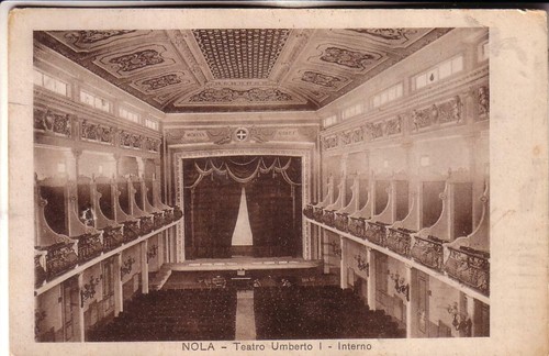 Nola viaggiata 1934 - ,