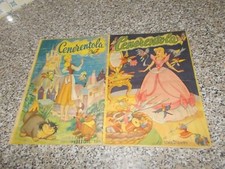 ALBUM CENERENTOLA LAMPO 1953