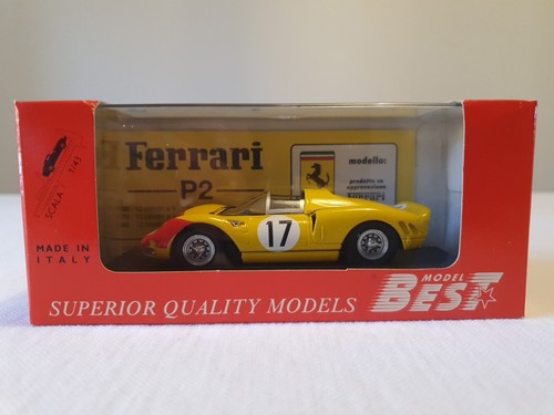 Best ferrari 365 p2 le - 1/43,