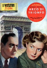 ARCO DI TRIONFO CINEROMANZO