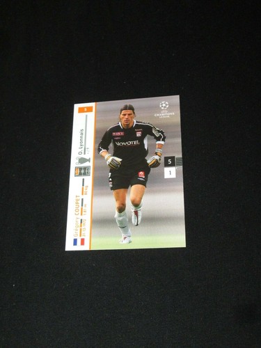 Coupet lyon trading - lyon, card