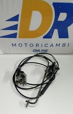 SERRATURE SELLA E CAVO KYMCO K-XCT 300i 2012 2013 2014 2015 2016 2017