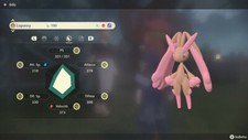 LOPUNNY ALFA SHINY 6IV FULLY