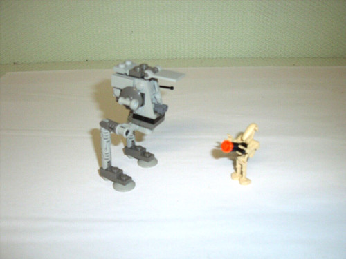 Lego star wars 30054 - at,