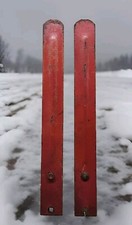 (2) MTD Topflite Spazzaneve