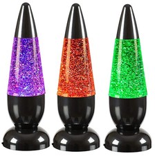 Lampada Luce Glitter