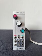 Mutable Instruments Ripples (Eurorack Modular Synth Synthesizer)