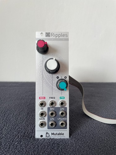 Mutable instruments ripples - mutable,