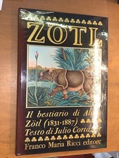 IL BESTIARIO DI ALOYS ZOTL -