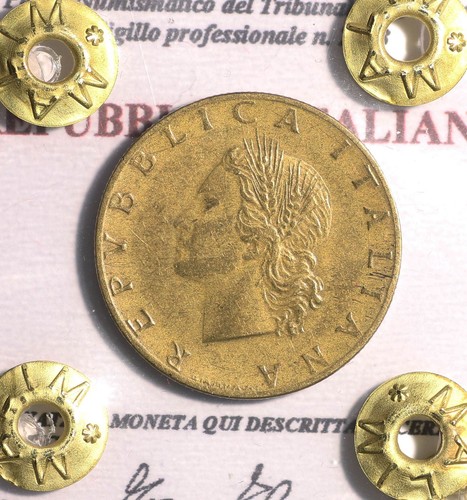 Repubblica italiana lire - repubblica,