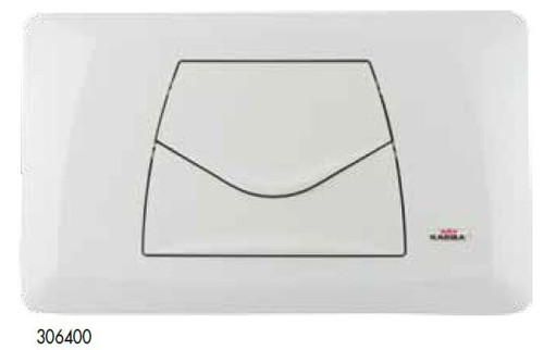 Placca comando classic duo - placca,