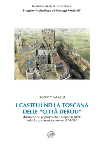 Castelli nella toscana delle - i,