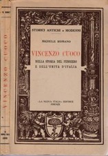 Vincenzo Cuoco (Autografo)