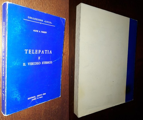 Telepatia veicolo - e, il