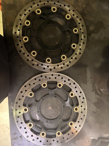 Dischi freno honda cbr 600 - dischi, rr