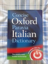 Concise Oxford-Paravia Italian