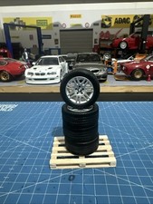 1:18 Cerchi  Bmw  745i Kyosho