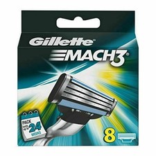 Gillette Mach3 Lame ricariche