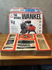 Renwal The Visible Wankel Kit