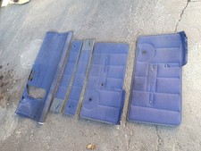 Pannelli Completi Fiat Panda