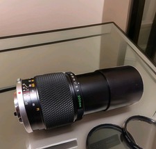  🏜️ Olympus OM-System F