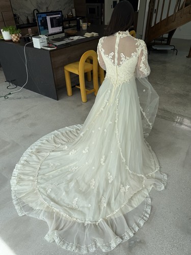 Abito sposa vintage vigilia - da,