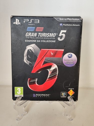 Gran turismo collector - 5, collector's