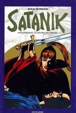 "SATANIK" di Magnus & Bunker