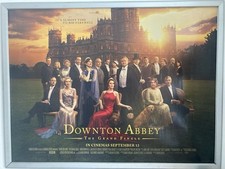 DOWNTON ABBEY THE GRAND FINALE
