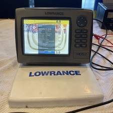 Lowrance HDS 7 Gen 2 Insight USA cavo di alimentazione e copertura solare