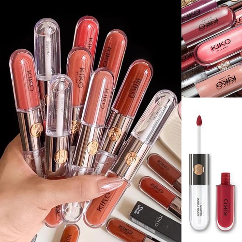 Nuovo rossetto kiko - kiko, doppia