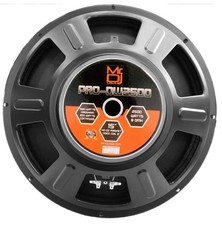 Woofer driver di ricambio MR