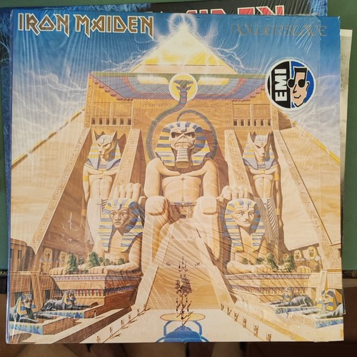 Vinile iron maiden - iron, –
